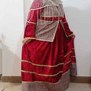 波斯女性传统土耳其服饰套装