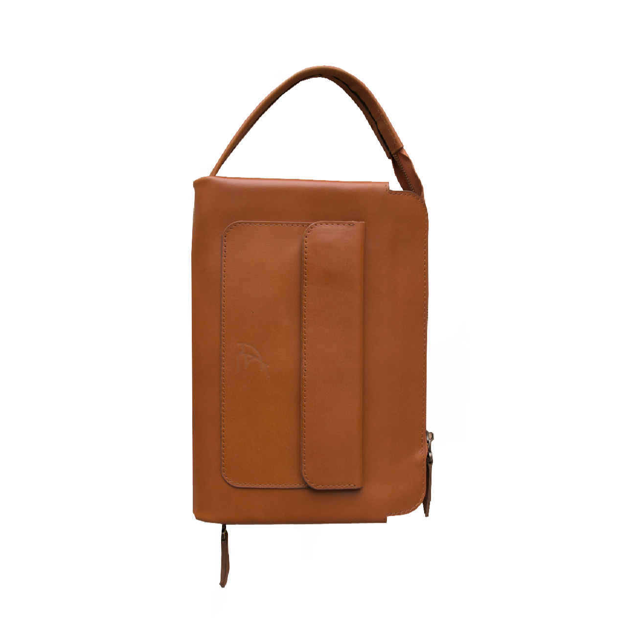 Main image of 波斯男士皮革公文包 – 耐用且时尚