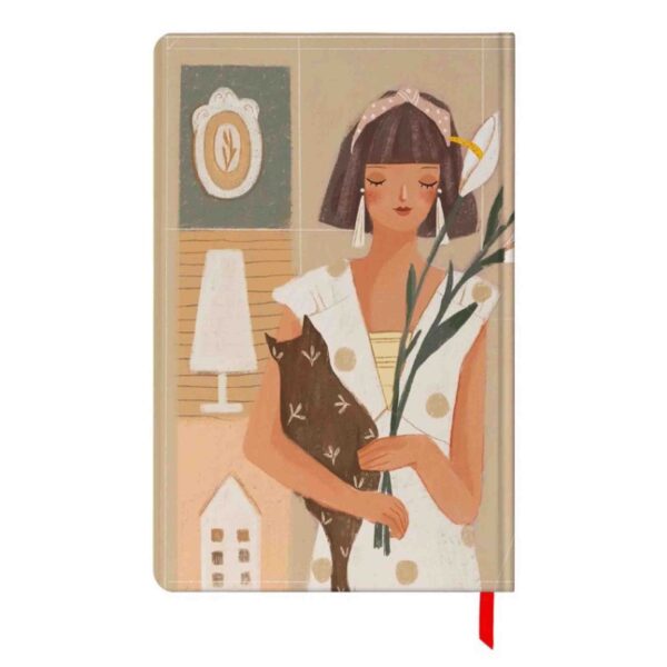 MR Note 素描本 – A4尺寸，80页，生活主题设计