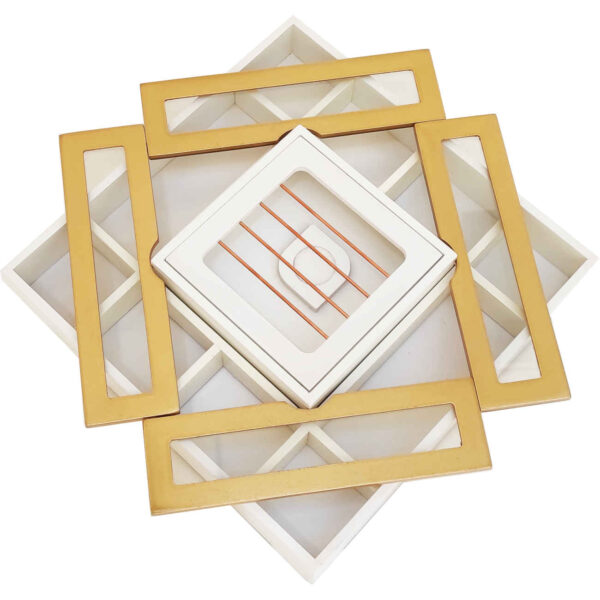 时尚茶叶收纳盒带保温功能 – 茶爱好者理想礼物