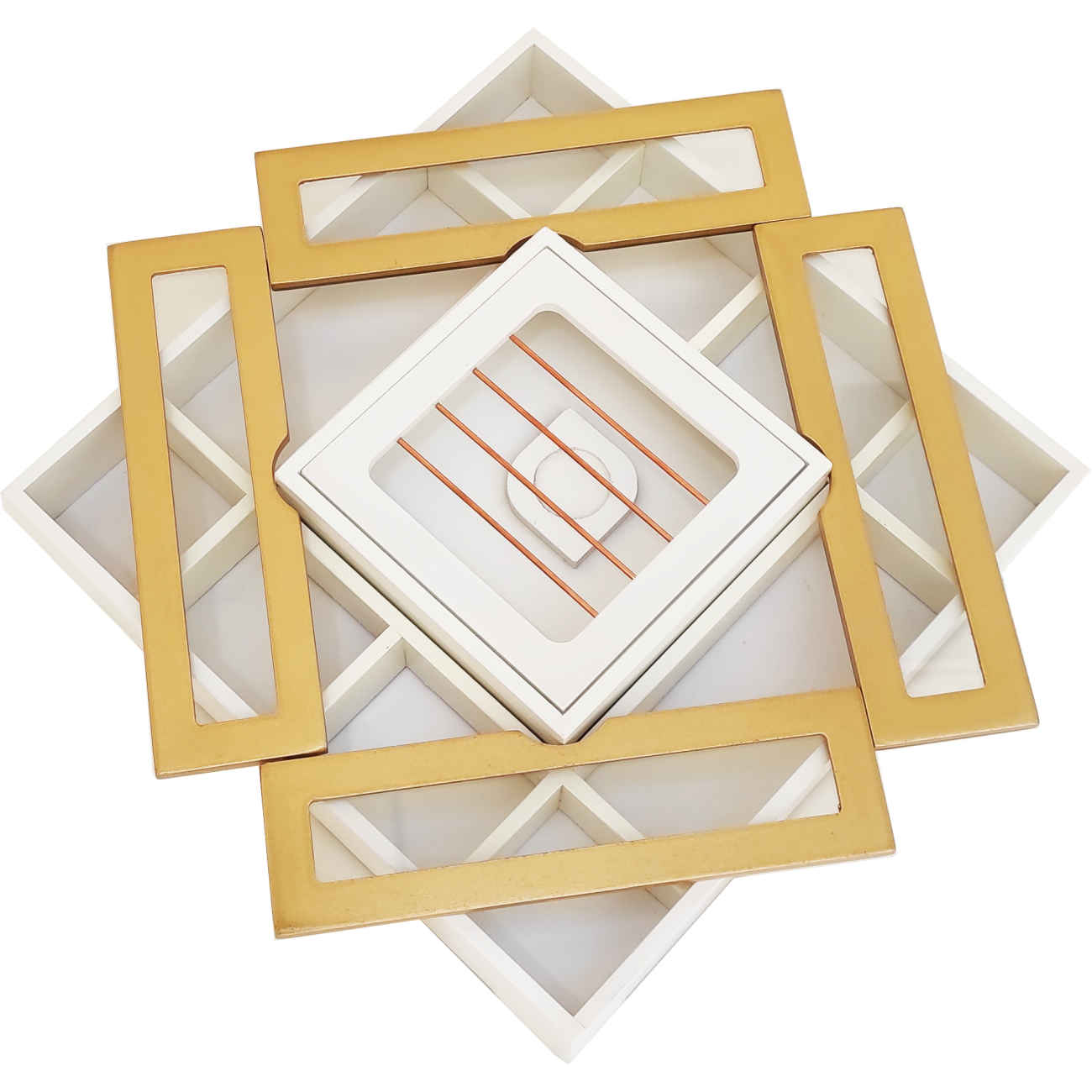 Main image of 时尚茶叶收纳盒带保温功能 – 茶爱好者理想礼物