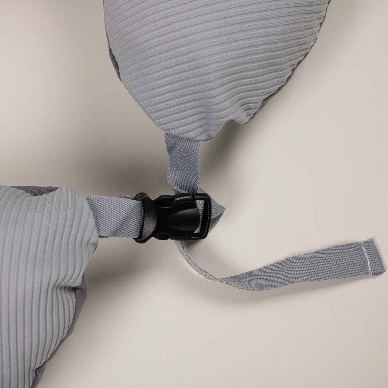 棉质枕套婴儿哺乳枕 – 森林款