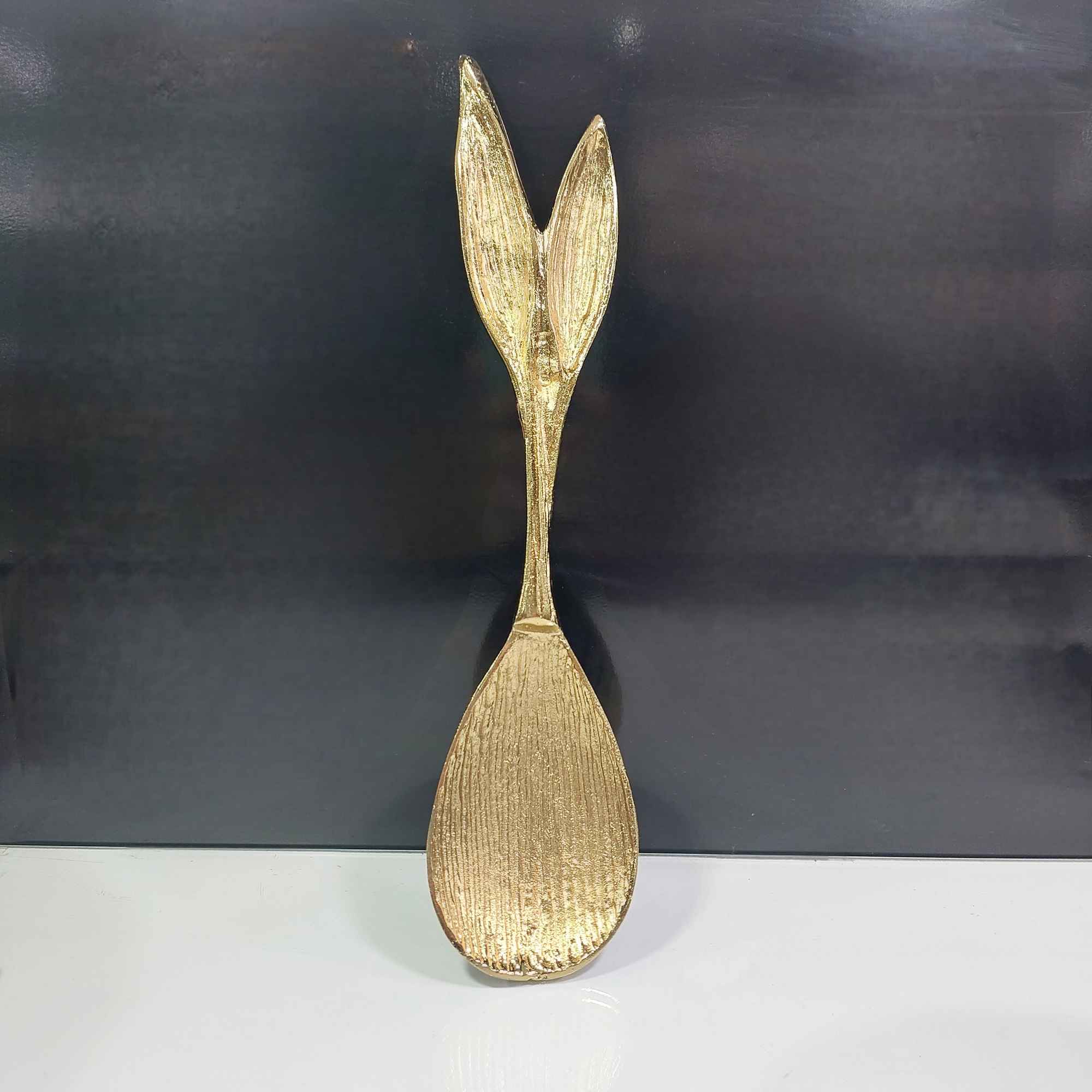 鱼尾设计坚果勺