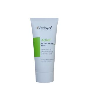 Vitalayer Activit 保湿乳液 – 适合混合/油性肌肤