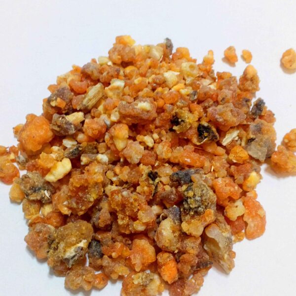 100%纯有机乳香树脂 – 天然树脂 100克