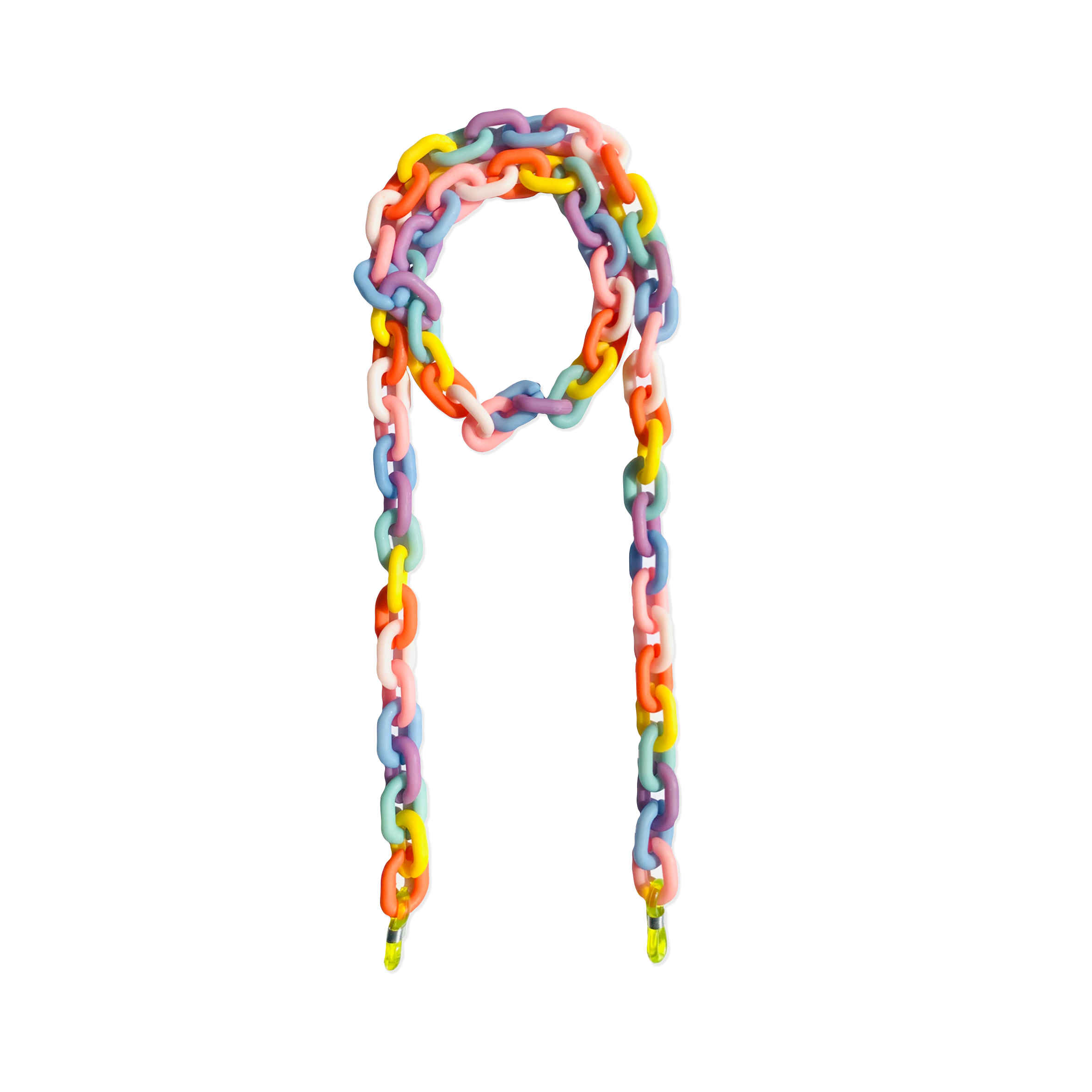 Main image of 艺术眼镜挂绳 – 链条设计，时尚奢华