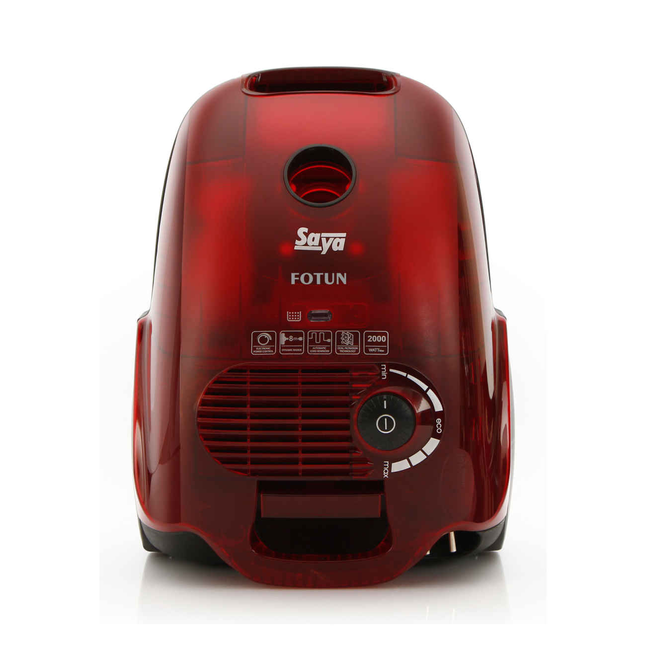 带集尘袋吸尘器——Saya Fotun 型号