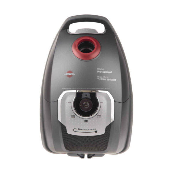 Pars Khazar 吸尘器——Turbo 2500WB 型号，带集尘袋