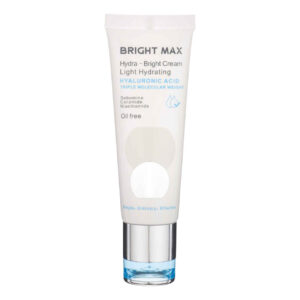 Bright Max Hydra Bright 保湿轻盈面霜 – 适合油性及混合性肌肤