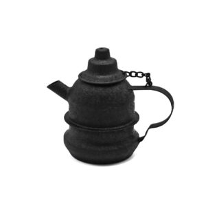 露营水壶 – 适合篝火和炉具使用