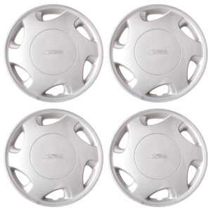 车轮罩轮毂盖 – 13寸，适用于 Paykan & Peugeot 405 – 4件套