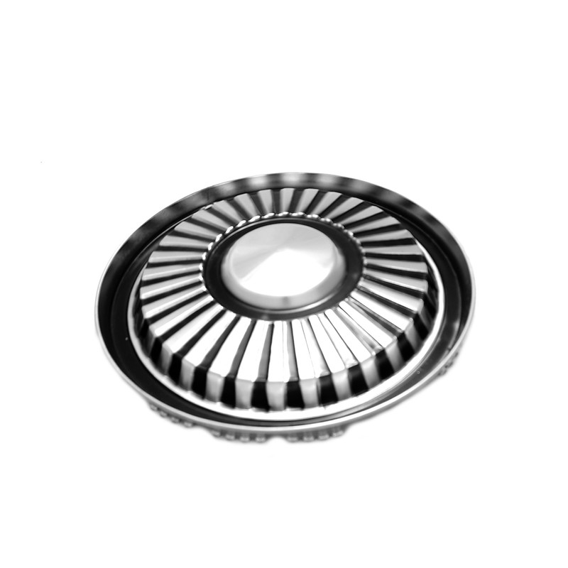 车轮罩轮毂盖模型太阳 – 13寸,适用于 Paykan – 4件套