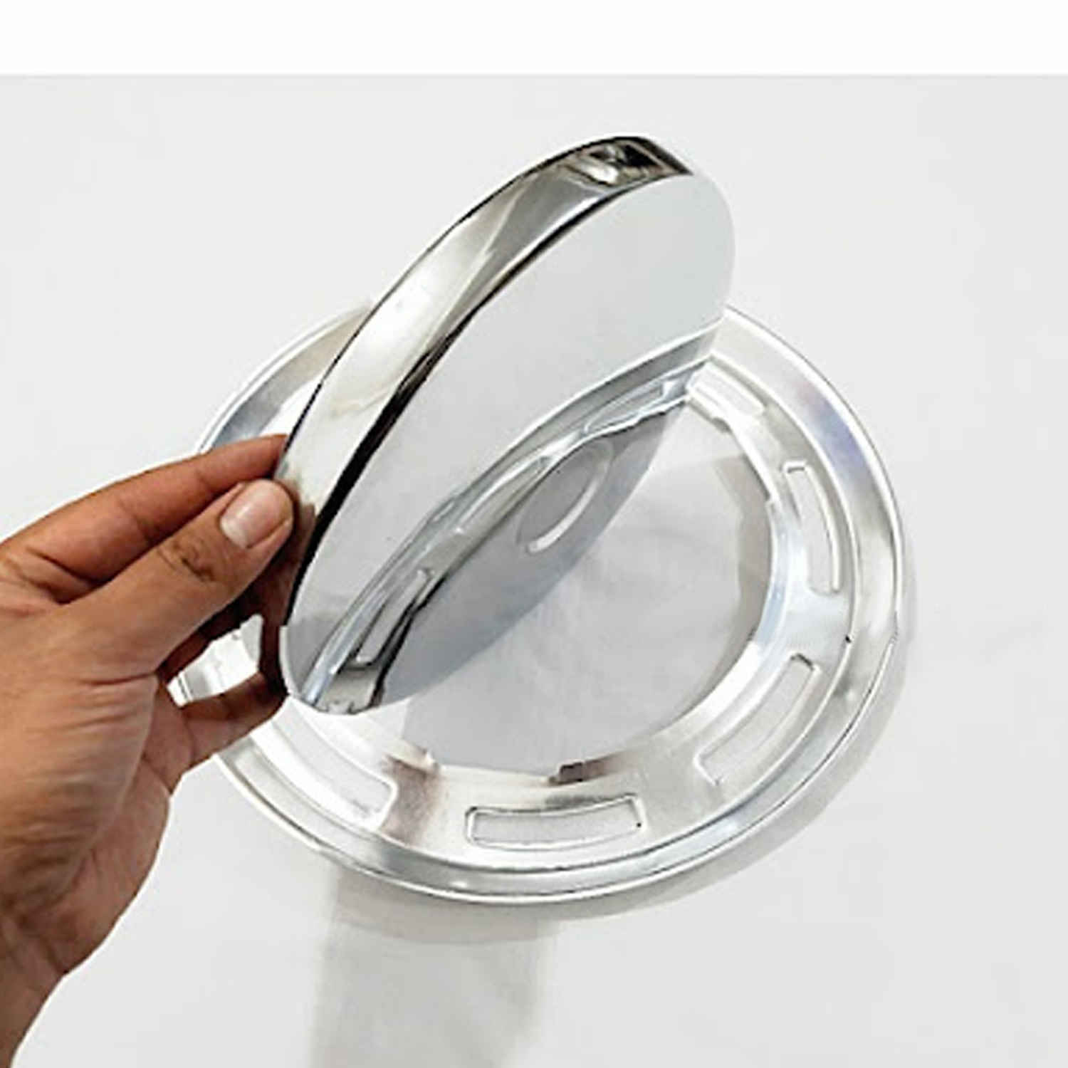 车轮罩轮毂盖 – 13寸,适用于 Hilman & Paykan – 4件套