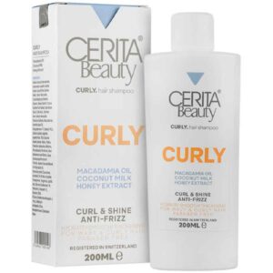 Cerita 卷发专用洗发水 – 卷发完美护理