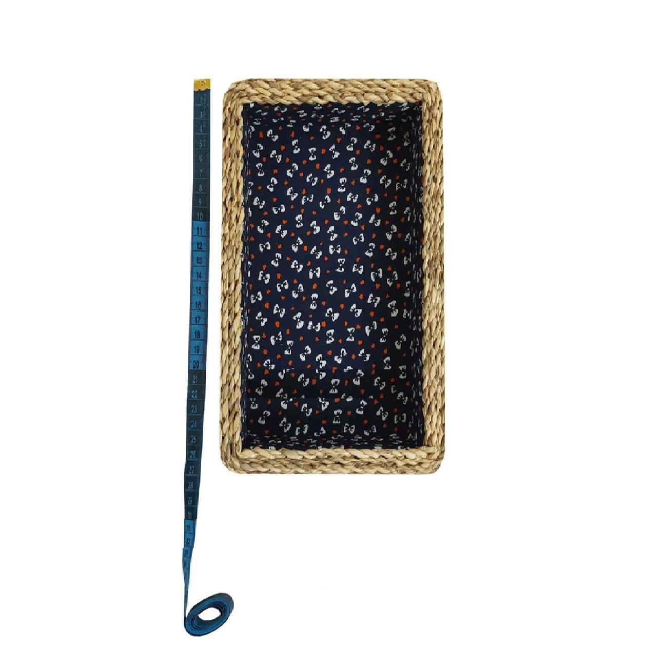 优雅柳条篮手工编织 – 时尚与美感兼备