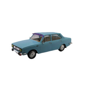 1966 款 Hillman Hunter 玩具车 – 优雅伊朗 Paykan Javanan 经典款