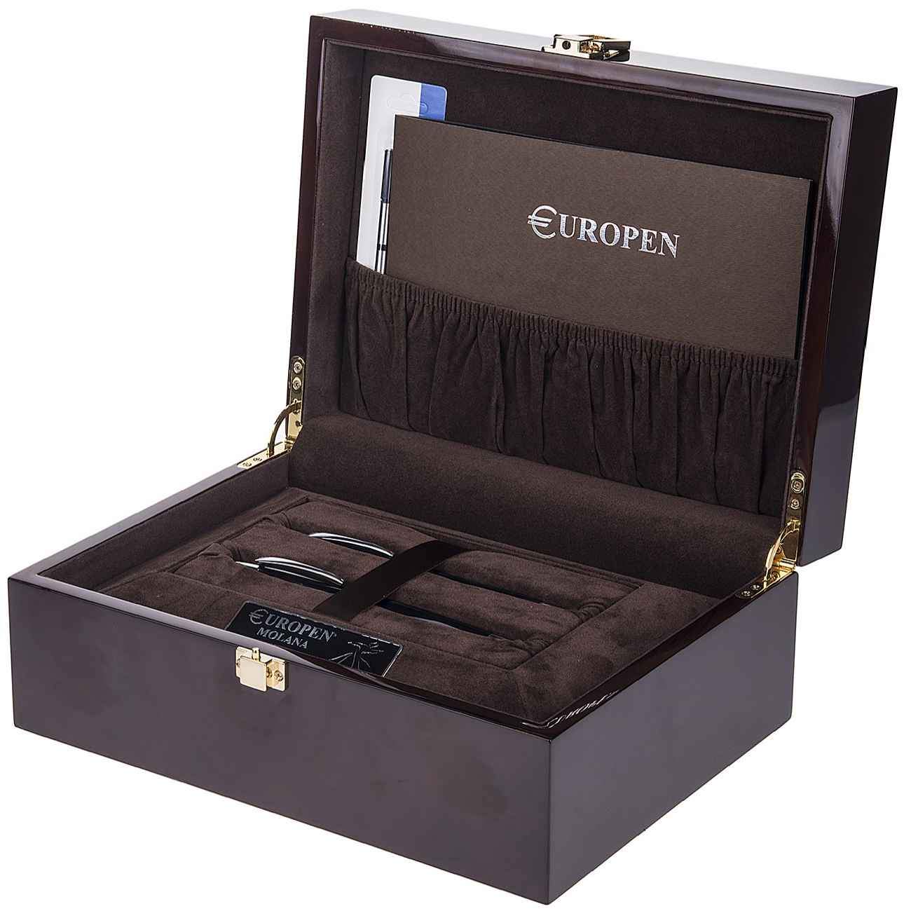 Main image of 欧洲 Molana 圆珠与钢笔套装 – 2015 年鲁米灵感特别版