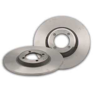 Paykan 前刹车盘 – 2件套