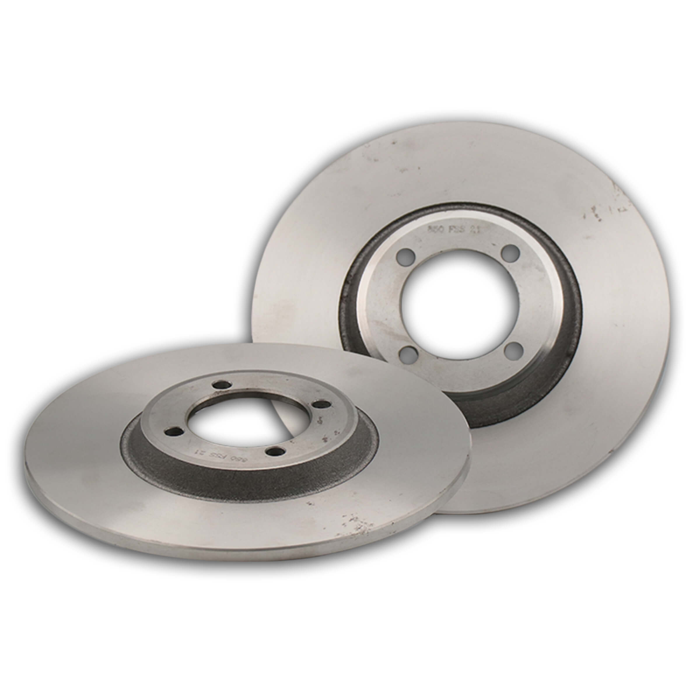 Main image of Paykan 前刹车盘 – 2件套