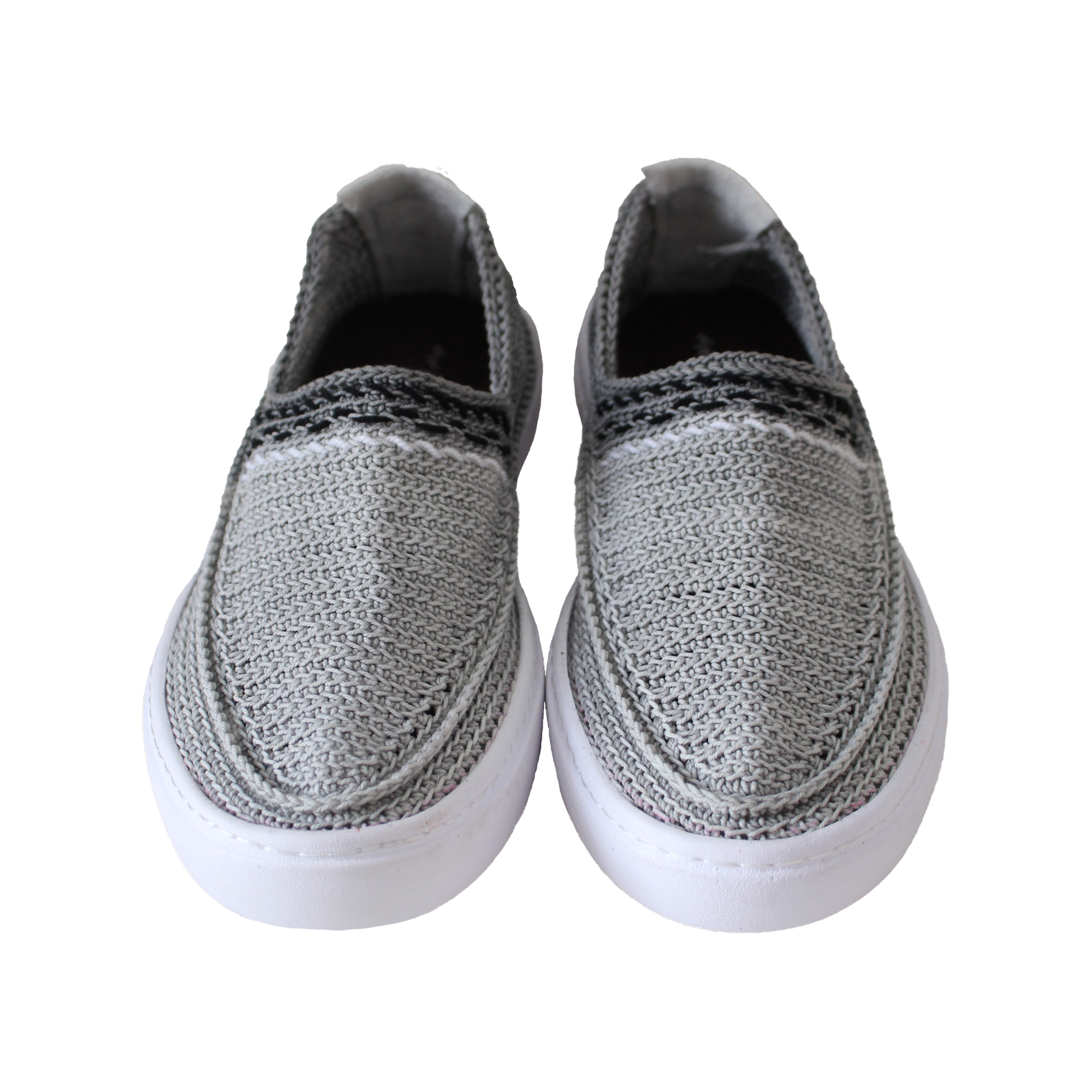 Giveh鞋子 – 手工制作,舒适与时尚男性款,灰色款