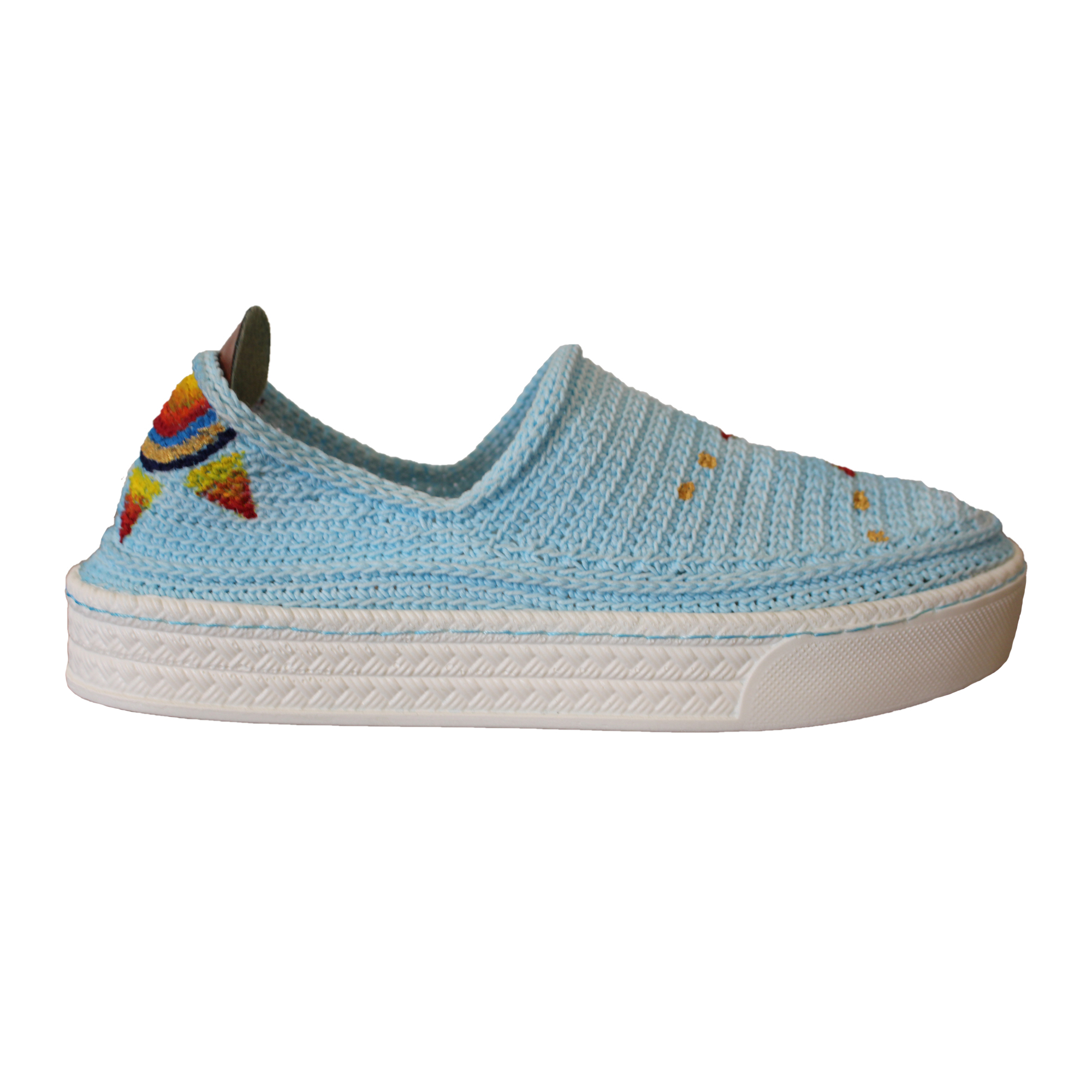 Giveh鞋子 – 手工制作，透气优雅款