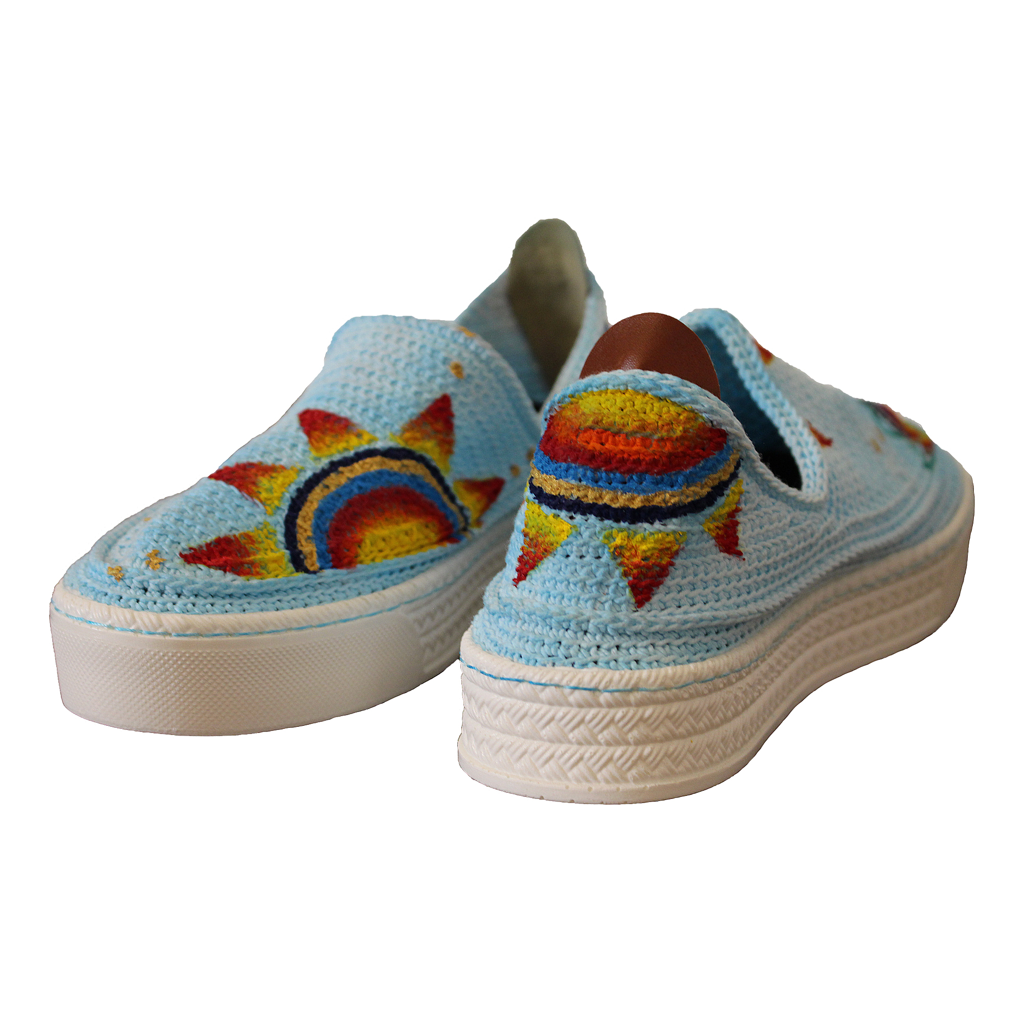 Main image of Giveh鞋子 – 手工制作，透气优雅款