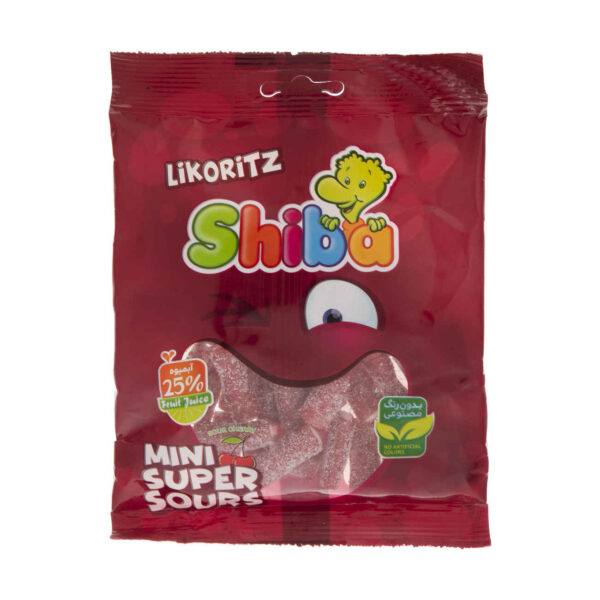 清真软糖夹甘草 – 软嫩美味 (6包)