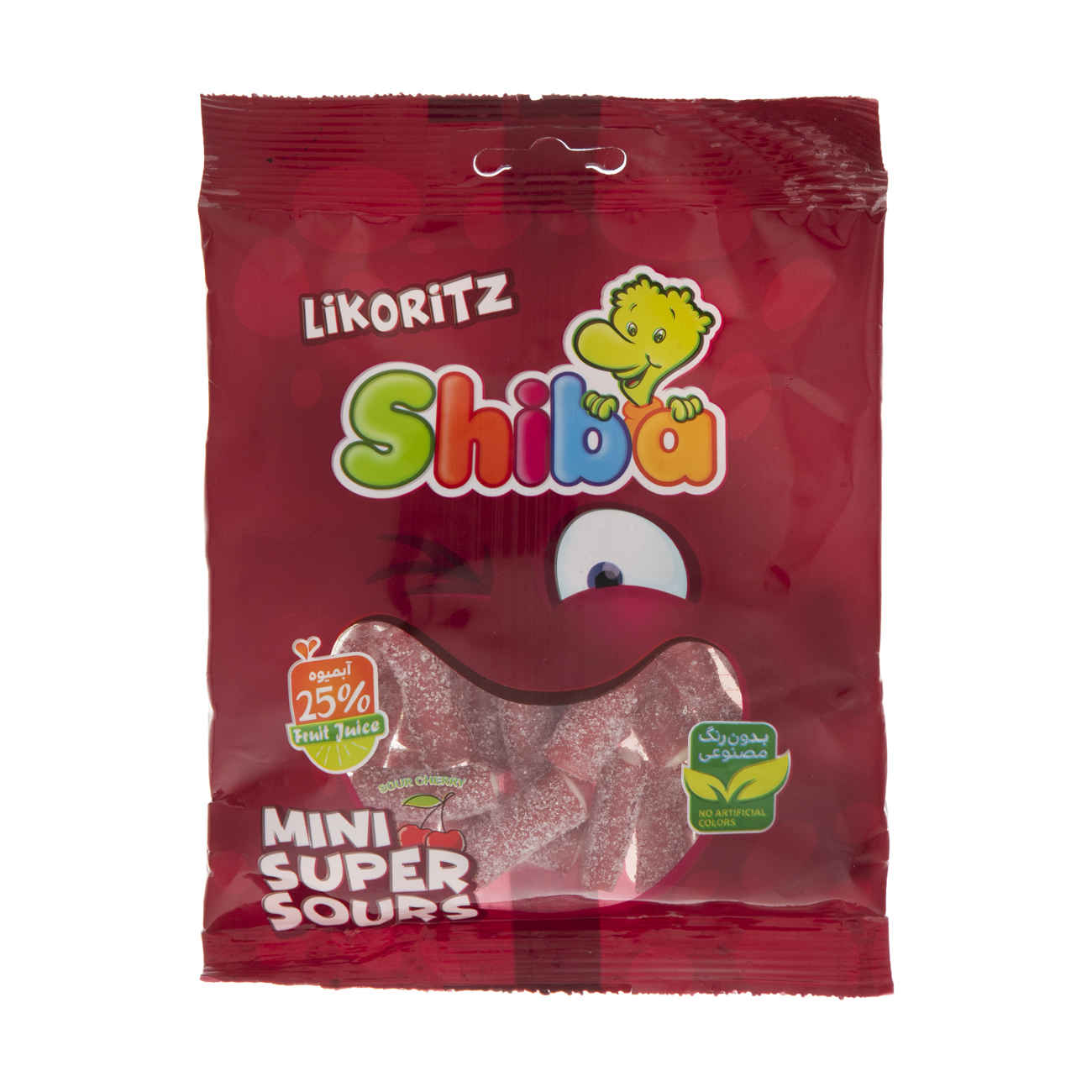 Main image of 清真软糖夹甘草 – 软嫩美味 (6包)