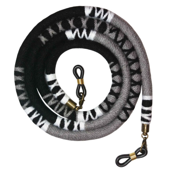 手工眼镜挂绳 – 波西米亚风格设计