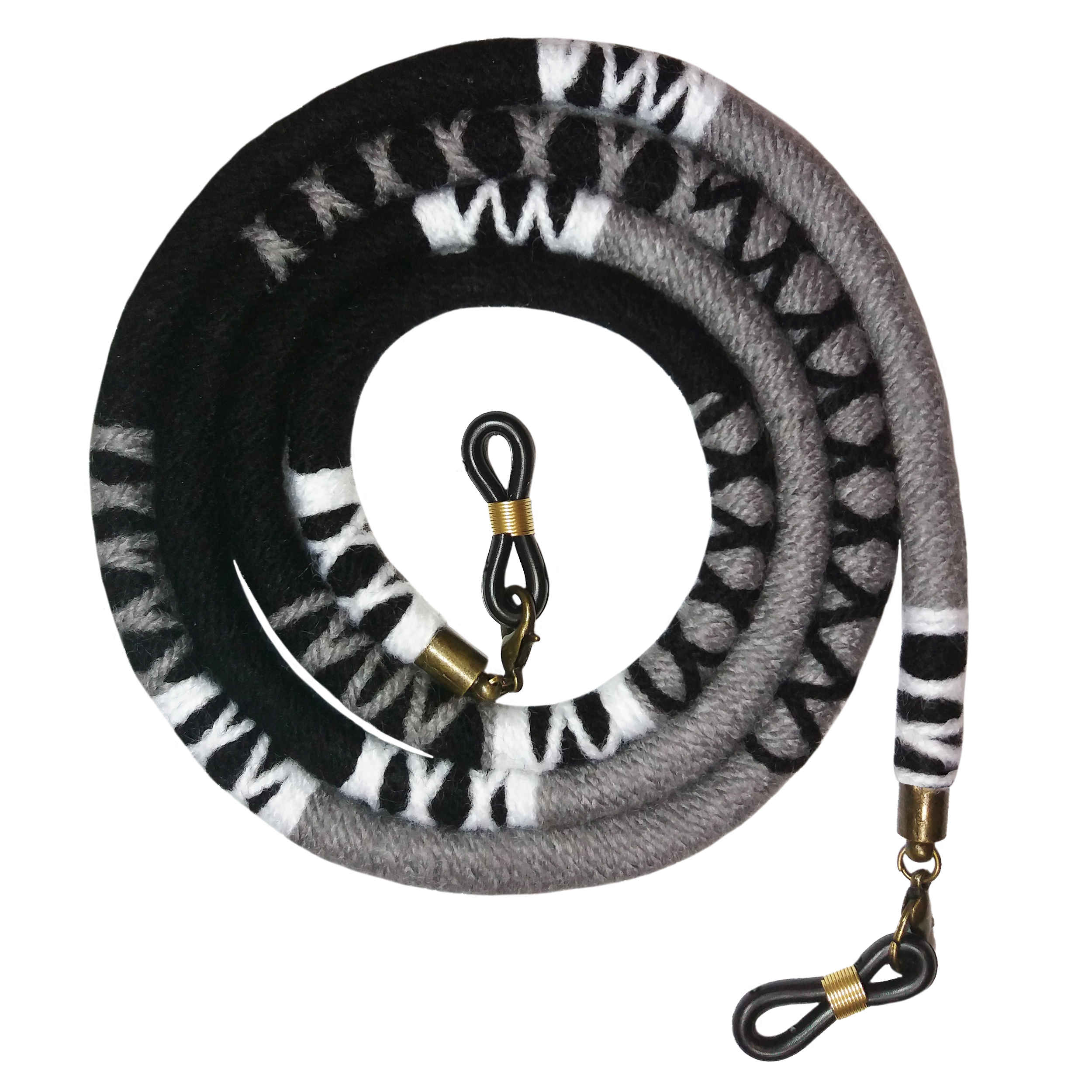 Main image of 手工眼镜挂绳 – 波西米亚风格设计