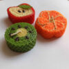 Thumbnail 4: 猕猴桃造型手工天然蜂蜡蜡烛