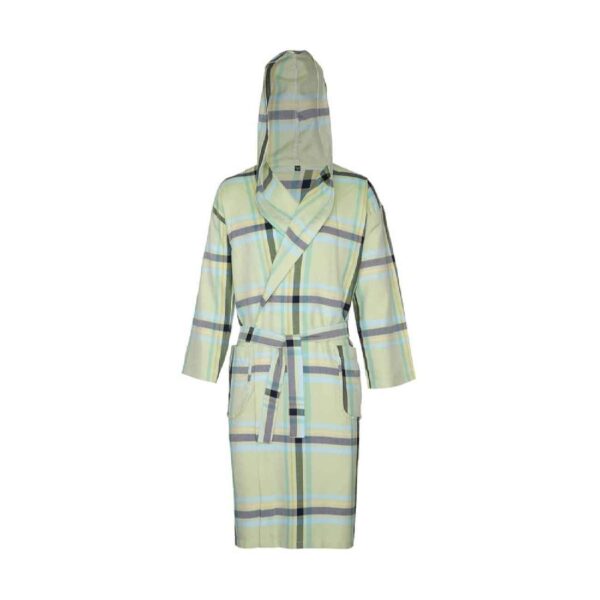 手工波斯浴袍 – 纯棉 100% – 高雅款