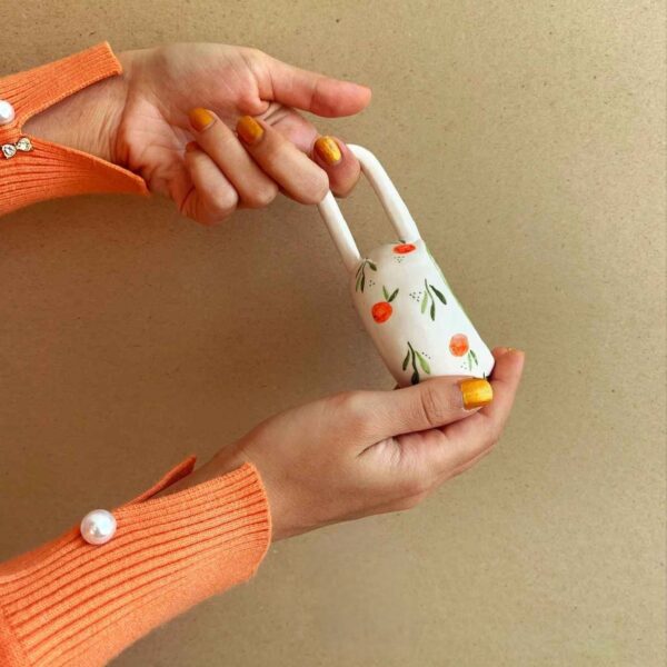 艺术陶瓷杯 – 手工独特杰作