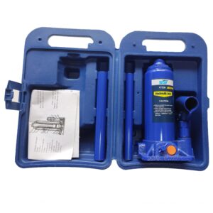 液压千斤顶套装 — 车辆提升必备工具