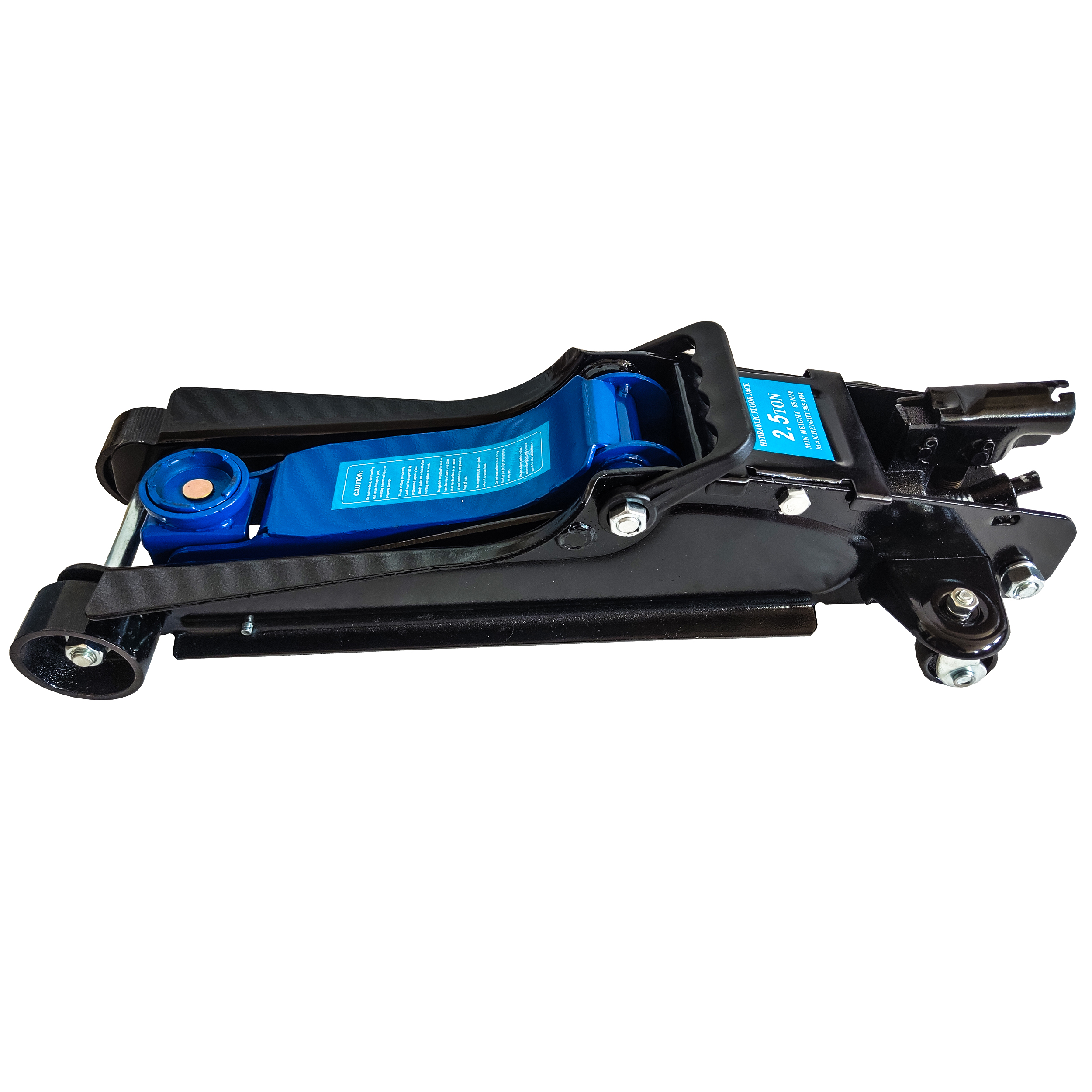 Main image of 液压千斤顶套装 — 应急理想之选