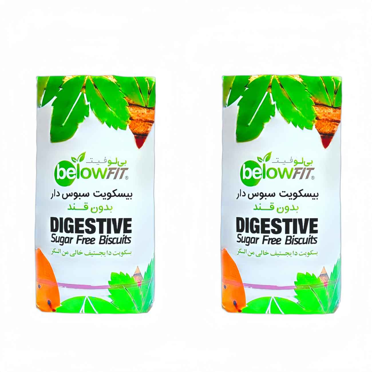 Main image of 伊朗 Below 无糖消化饼干 – 200克（2包）