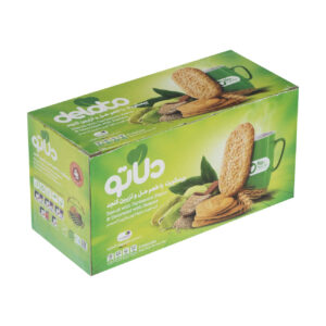 Delato 伊朗小豆蔻芝麻饼干 – 850克