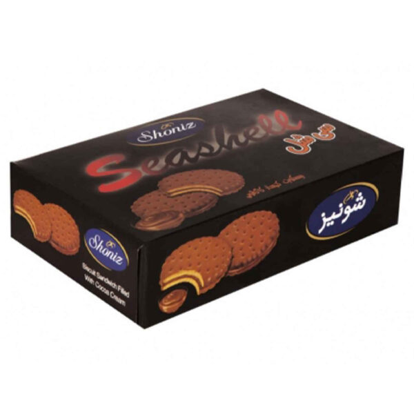 伊朗可可奶油夹心饼干 C壳（Shoniz）– 560克