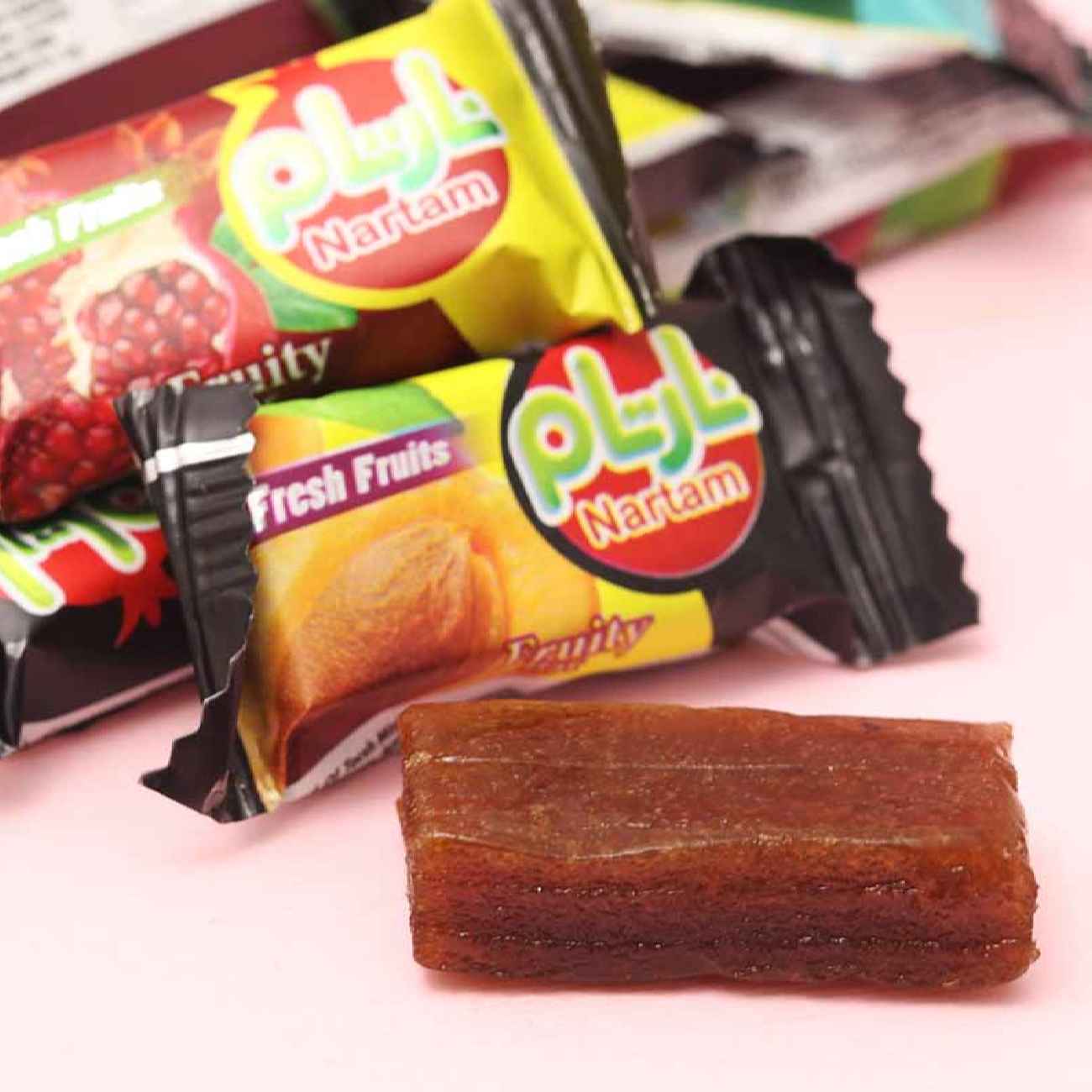 Nartam伊朗新鲜果脯（Lavashak）– 500克