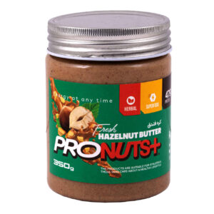 伊朗榛子酱 Pronutsplus 品牌，350 克 (2 罐装)