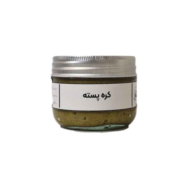 伊朗纯开心果酱 Mahyas 出品，100 克 (2 罐装)