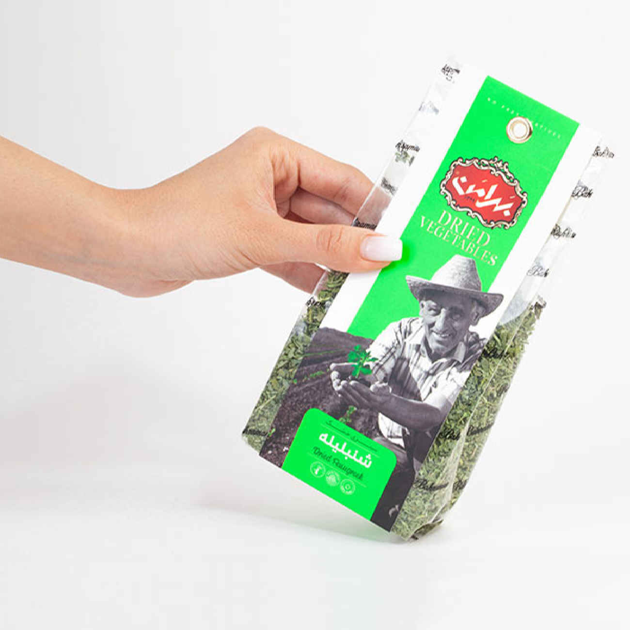 Bahraman伊朗胡芦巴干叶（Shanbalileh）