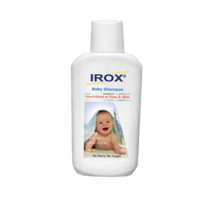 Irox 婴儿洗发水 – 温和无刺激配方（200 毫升）