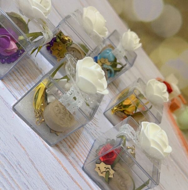 伊斯兰礼品套装 – 祈祷庆典与宗教仪式用（x10）