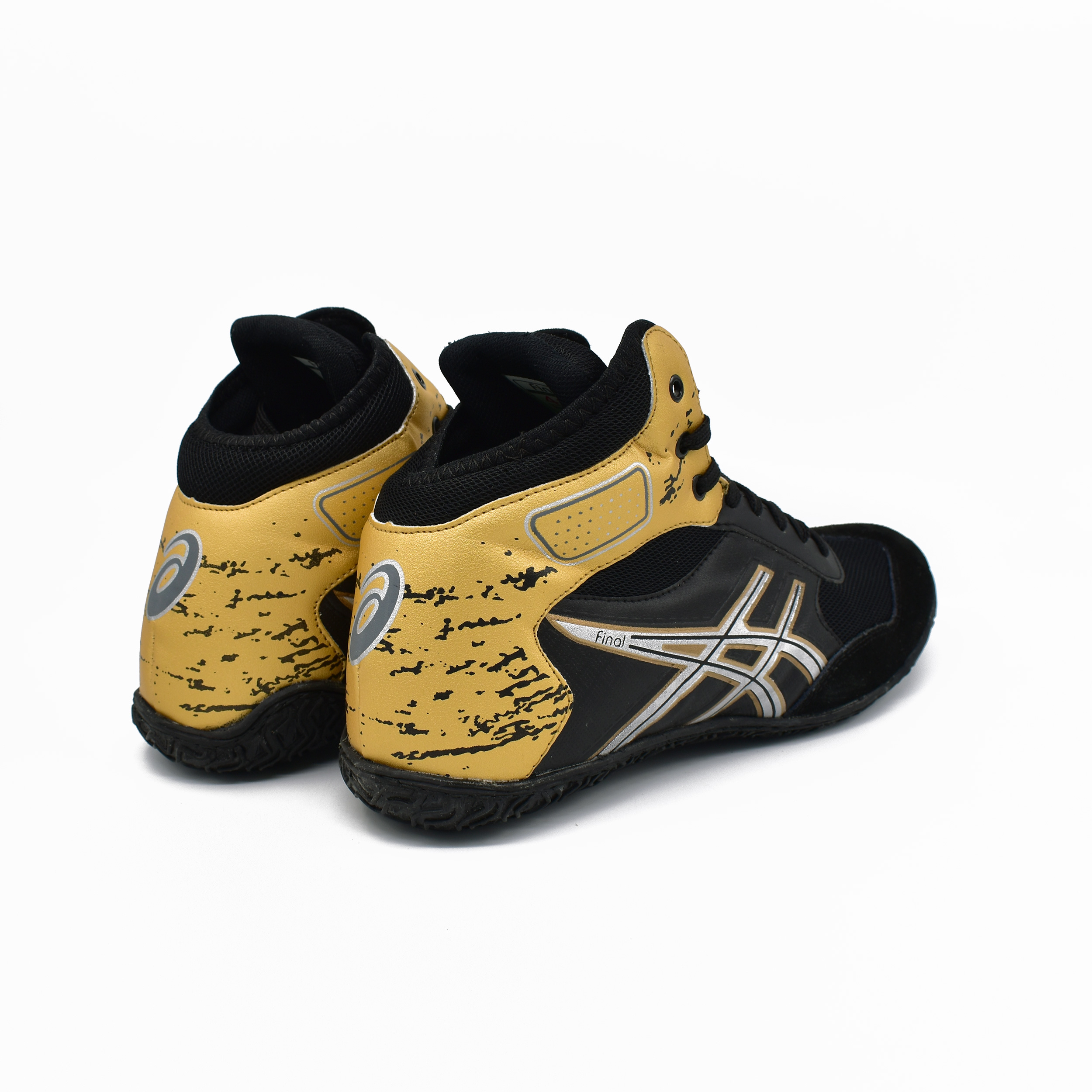 男士摔跤鞋,灵活鞋底,稳固合脚,适合竞技摔跤