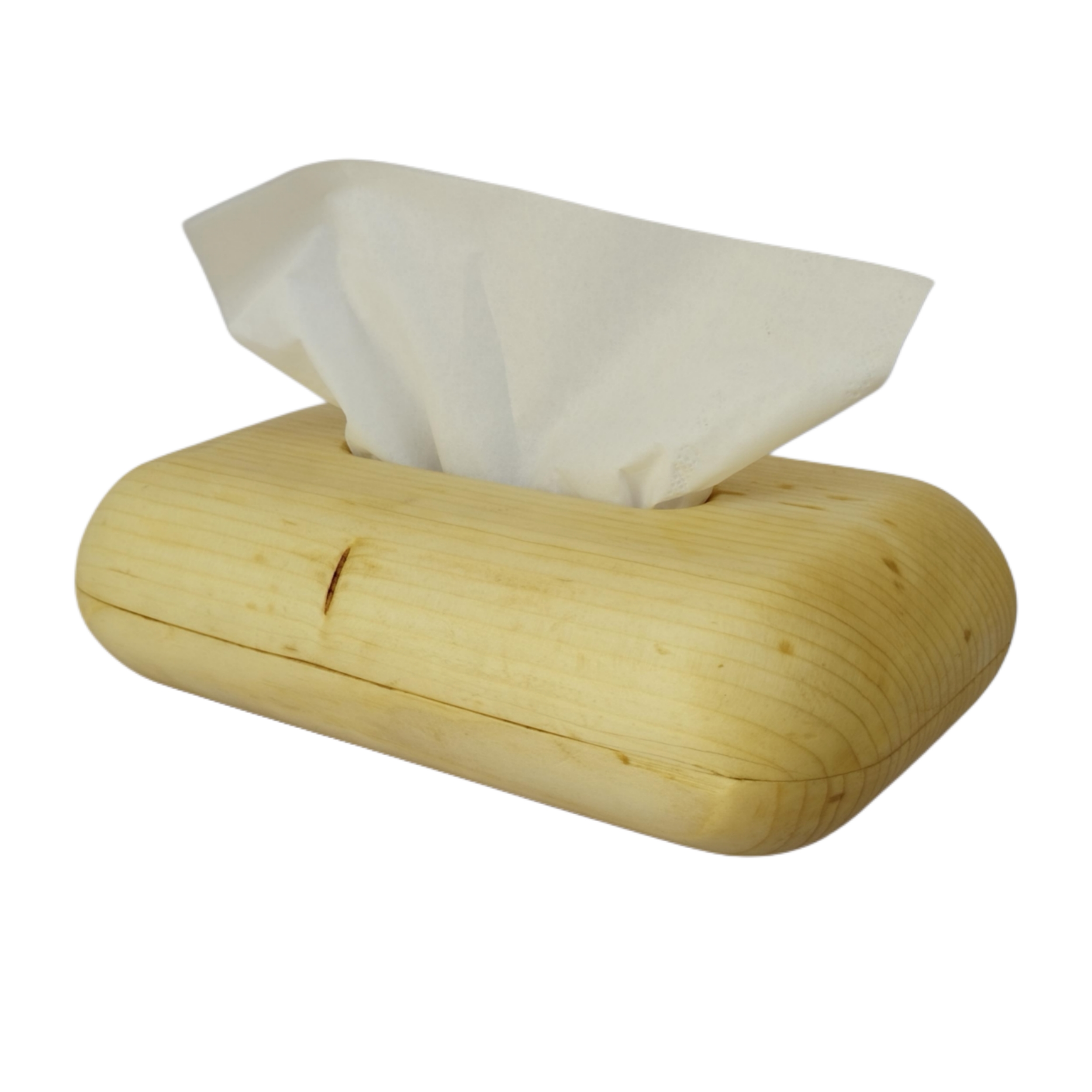 Main image of 极简木质纸巾盒套——Sepehr款