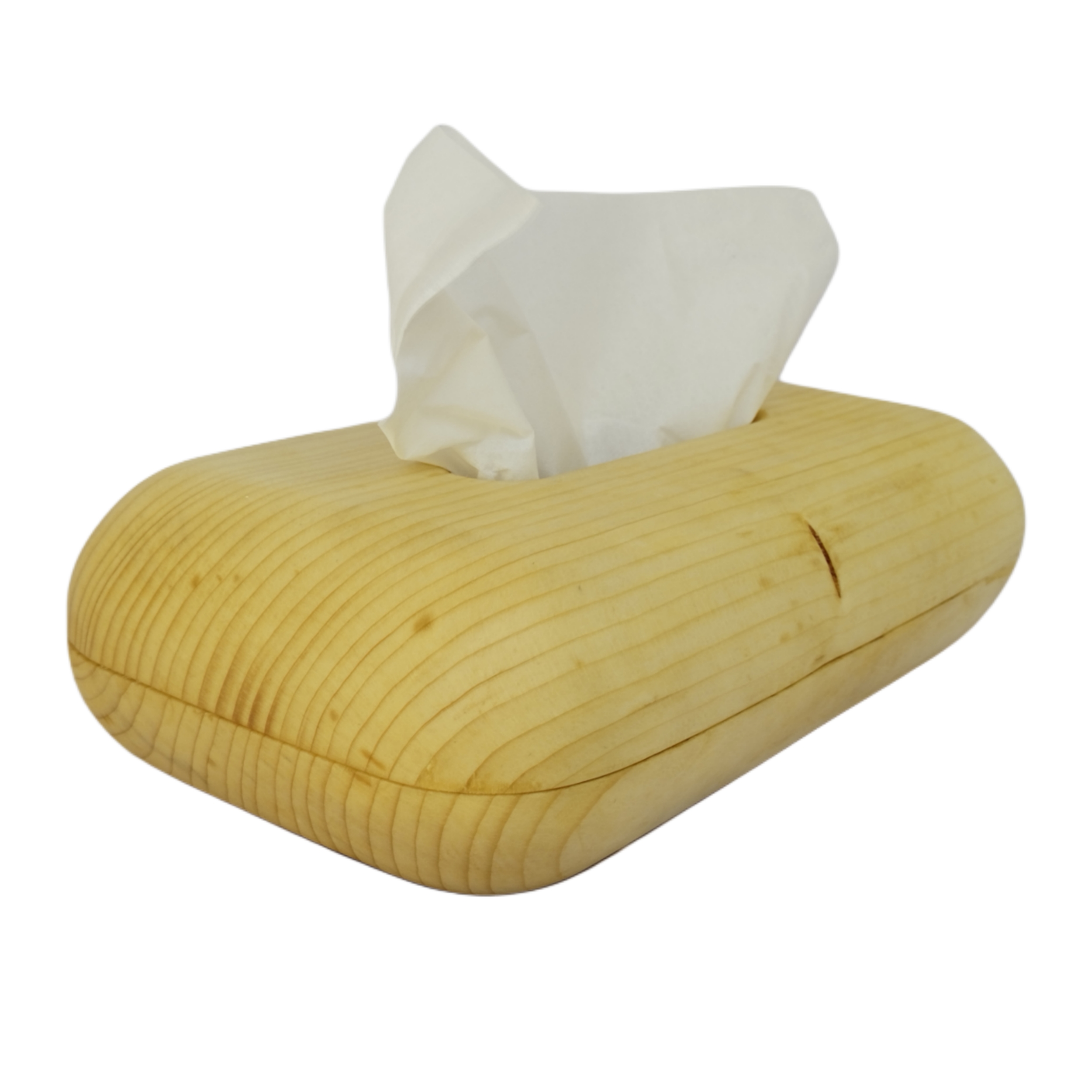 极简木质纸巾盒套——Sepehr款