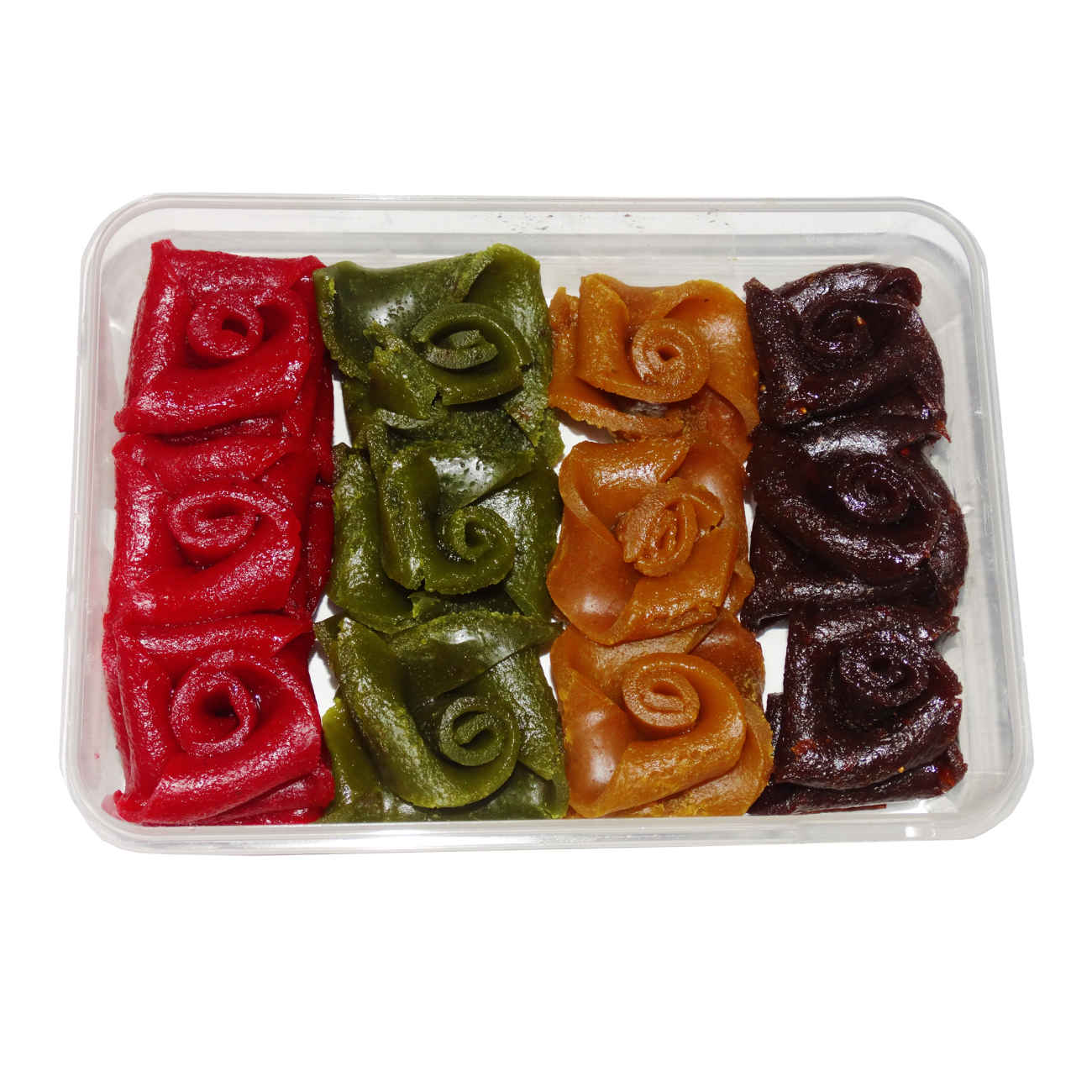 Main image of 多果拉瓦沙克（带玫瑰造型）– 500克