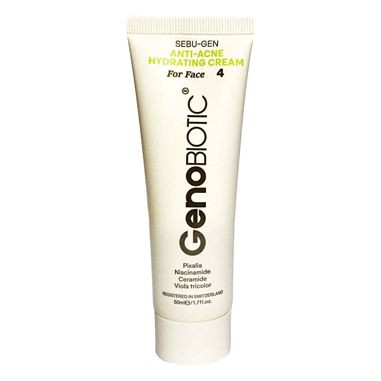 Main image of 无油保湿抗痘霜 – Geno Biotic，50毫升