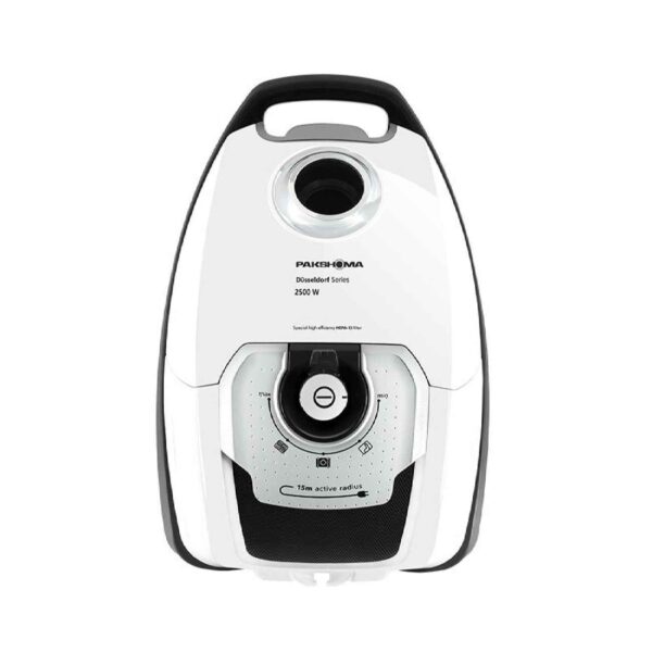 Pakshoma PVC 5125瓦吸尘器——强力、高效、多功能